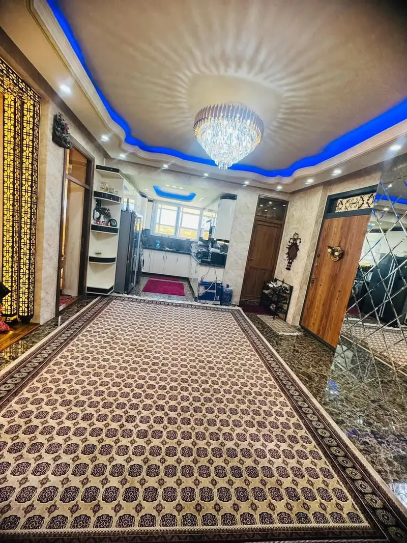 6-storey building for sale, 10 apartments, Gul-e Surkh Square, District 4, Kabul (3)