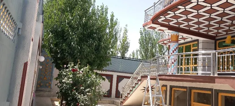 خانه نو چهار منزله برای فروش، 800 m²، قلعه قدم، غزنی (2)
