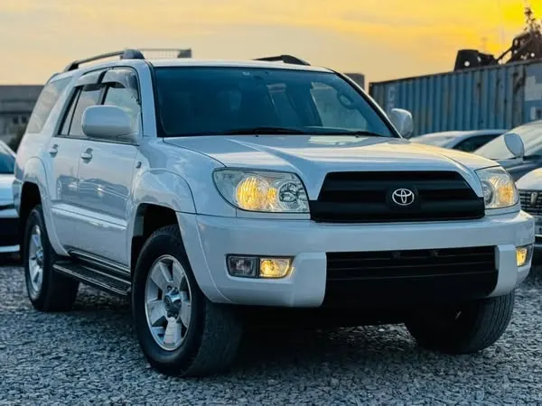 Toyota 4Runner 2003 (1)
