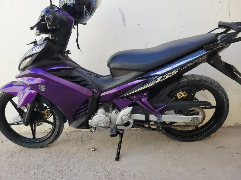 Yamaha LC (1)