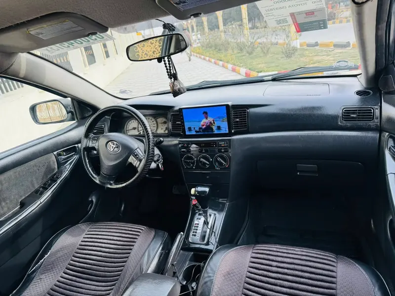 Toyota Corolla 2007 (4)