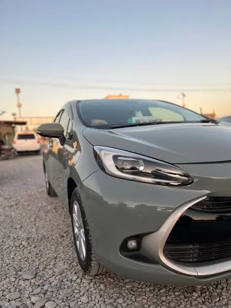 Toyota Aqua 2021 (2)