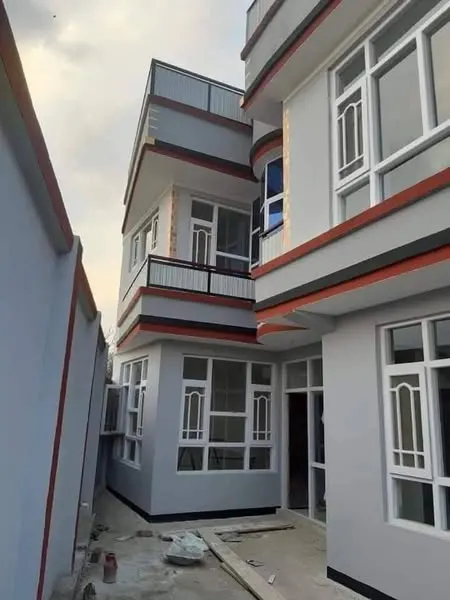 2-storey house for sale, 4 rooms, 120 m², District 7, Kabul (1)