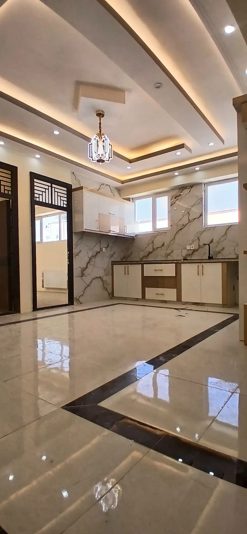 اپارتمانونه د کرایې لپاره، 4 خونې، 300 m²، تیمني پروژه، کابل (1)