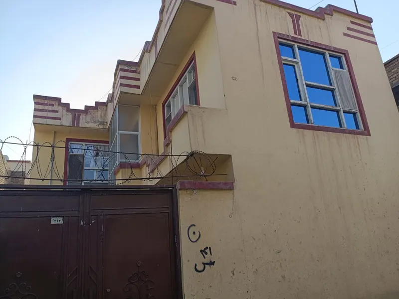 2-Storey House, 140 sqm, District 13, Kabul (1)