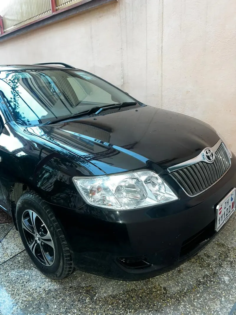Toyota Fielder 2006 (3)