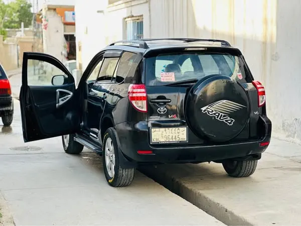 Toyota Rav4 2007 (3)
