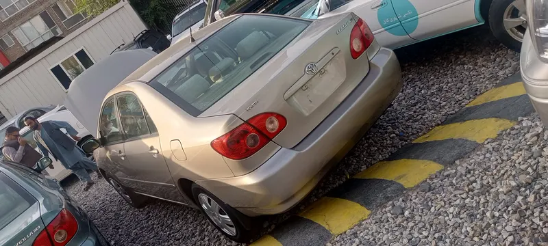 Toyota Corolla 2008 (1)