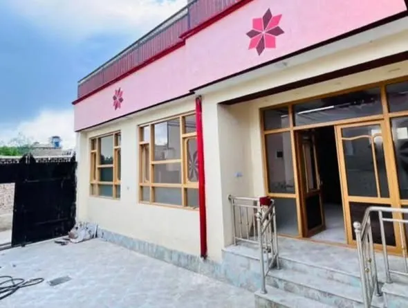 New house with a shop for sale, 3 rooms, 170 m², District 7, Kabul (1)