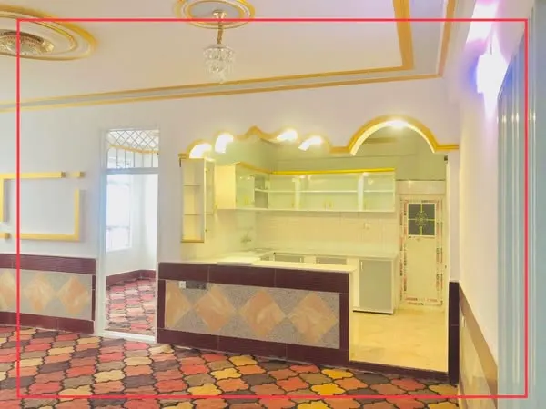 Corner 2.5-storey house for sale, 3 rooms, 170 m², Pul-e Rangina, District 6 (4)