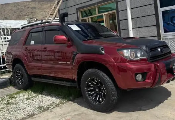 Toyota 4Runner 2006 (1)