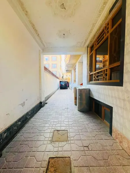3-storey house for sale, 13 rooms, 4 biswa, Khushal Khan Mina Part B, Kabul (4)