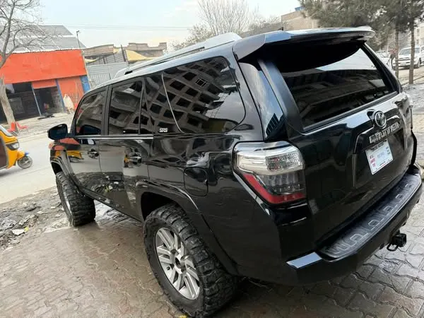 Toyota 4Runner SR5 TRD 2015 (3)