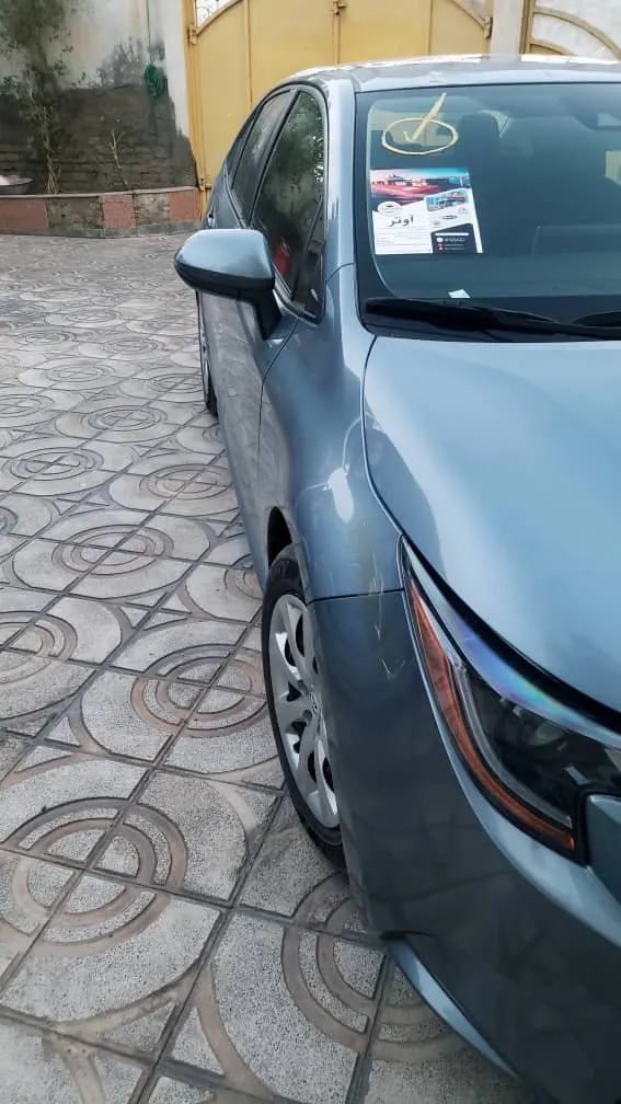 Toyota Corolla 2020 (5)