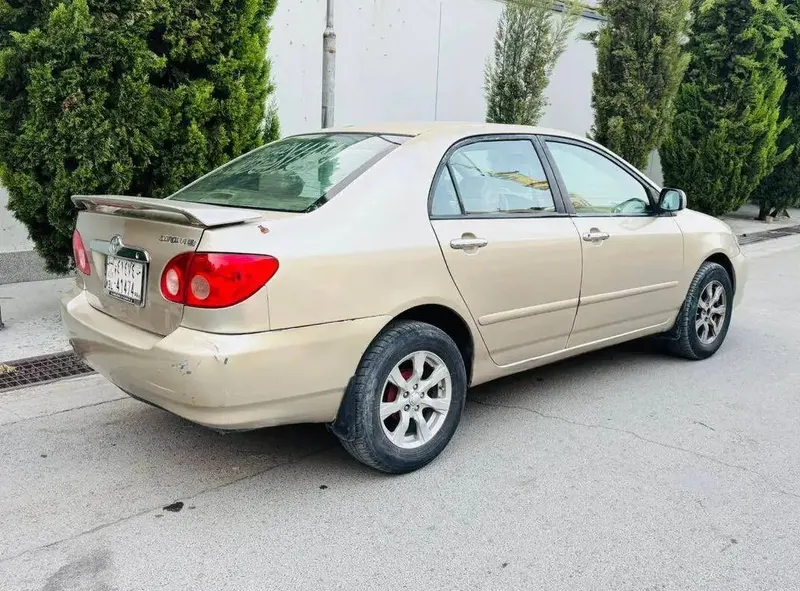 Toyota Corolla 2003 (3)
