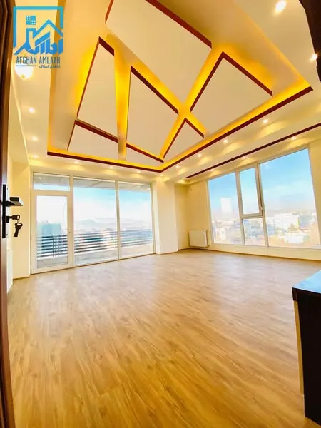 Apartment for sale, 3 rooms, 5th floor, Kabul (1)