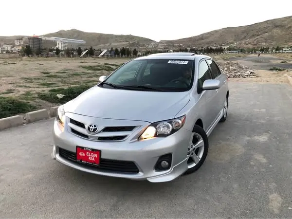 Toyota Corolla 2011 (1)