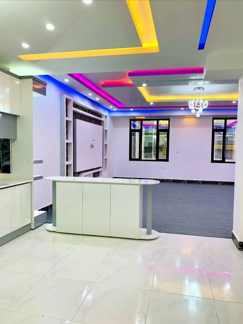 New 3-storey house for sale, 5 rooms, 150 m², Afzali, District 7, Herat (3)