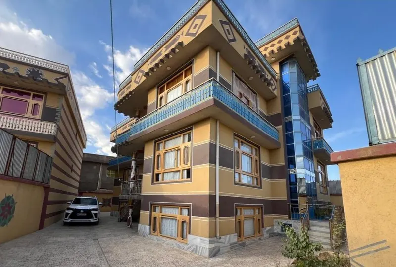 House for sale, 18 x 16 m, Pashtunabad, Ghazni (1)