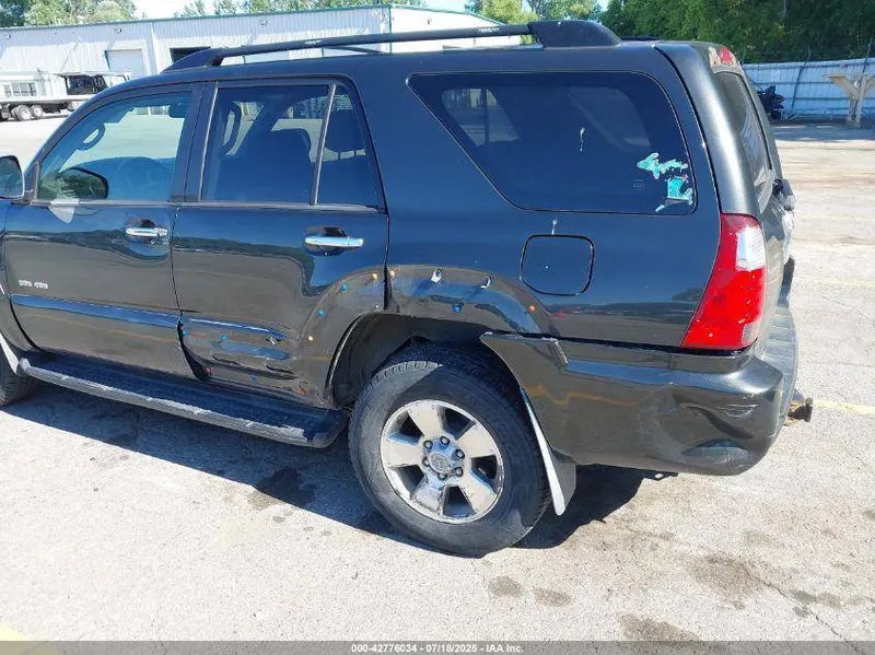 Toyota 4 Runner 2009 (3)