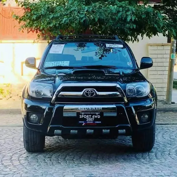 Toyota 4Runner 2006 (1)