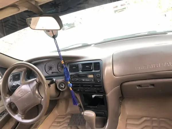 Toyota Corolla 1996 (4)