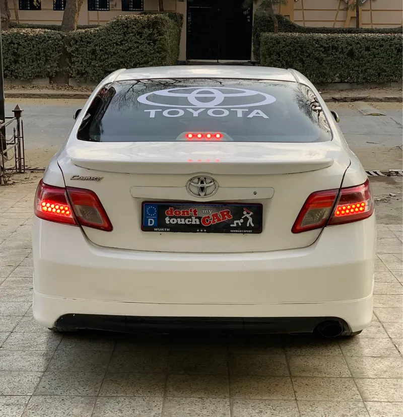 Toyota Corolla 2007 (3)