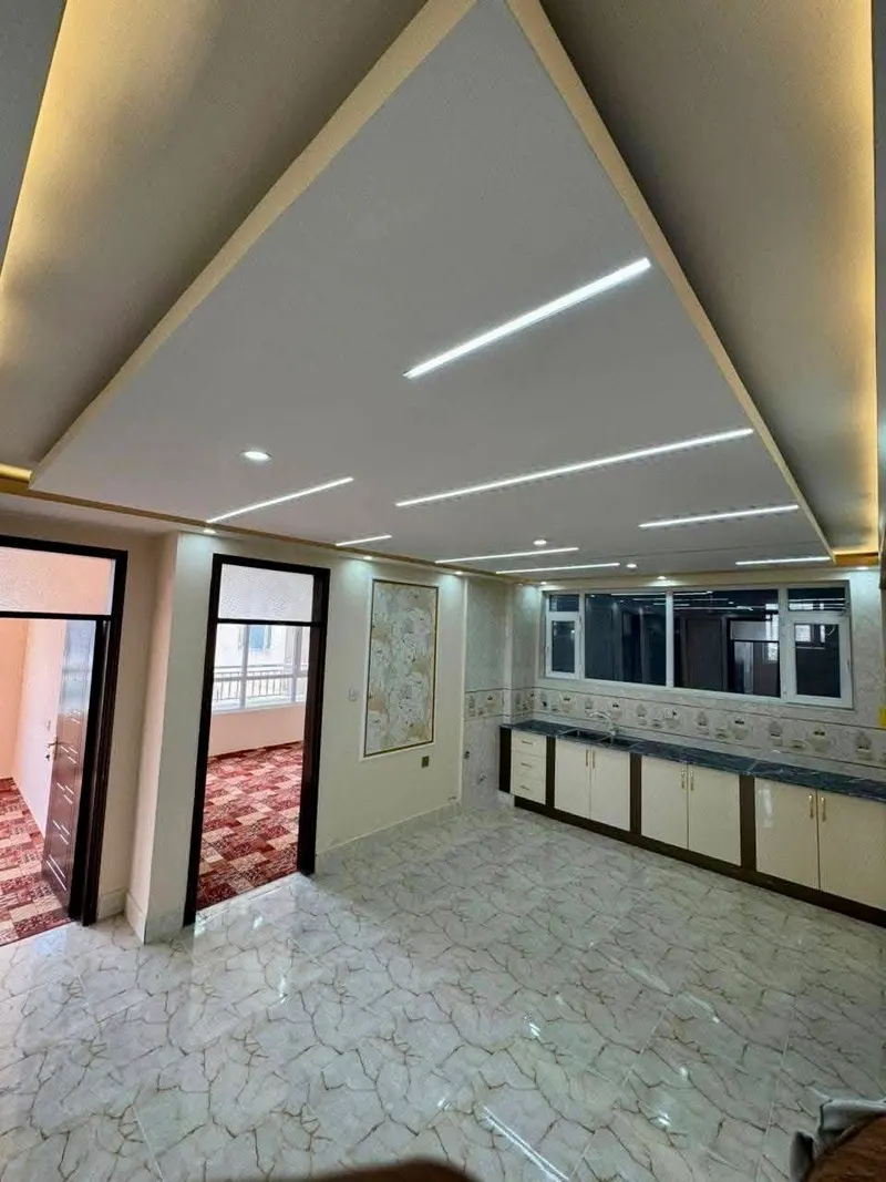 Apartment for sale, 3 rooms, 120 m², 3rd floor, Taimani Project, Kabul (4)