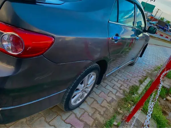 Toyota Corolla 2009 (2)