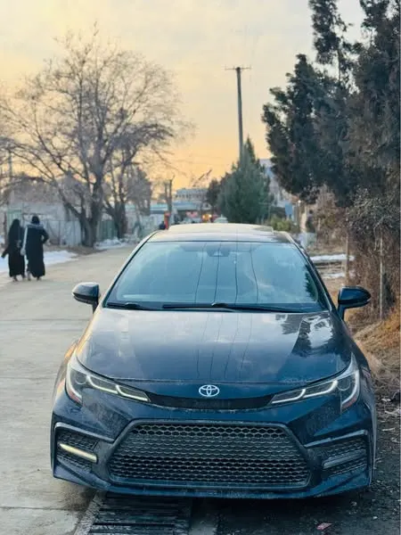 Toyota Corolla SE 2020 (3)