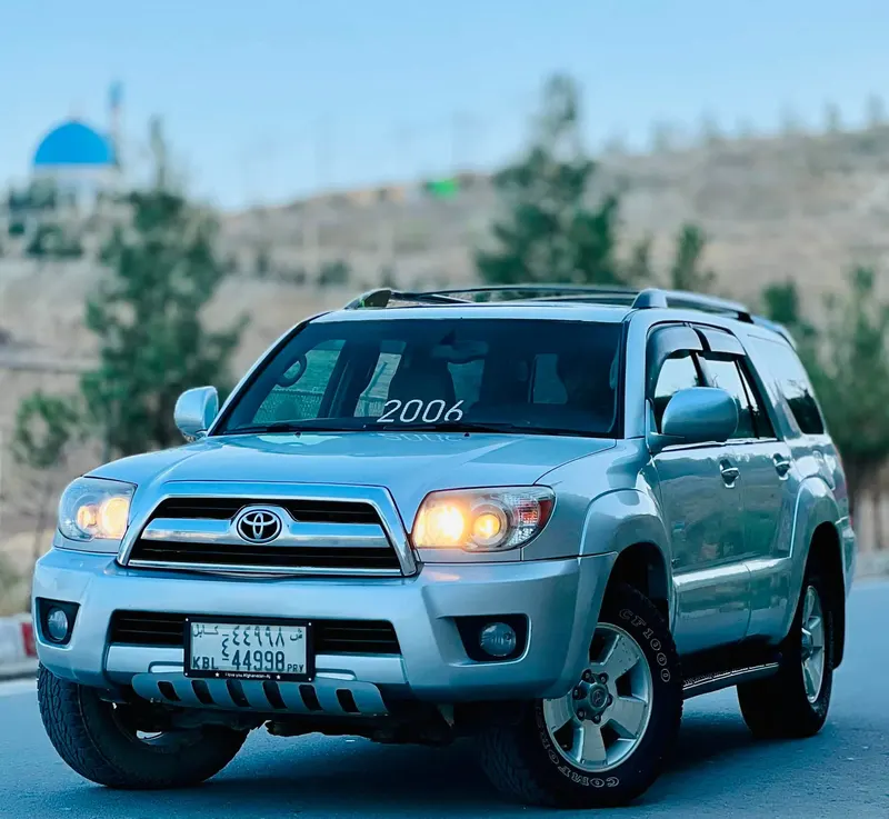 تویوتا 4Runner 2006 (3)