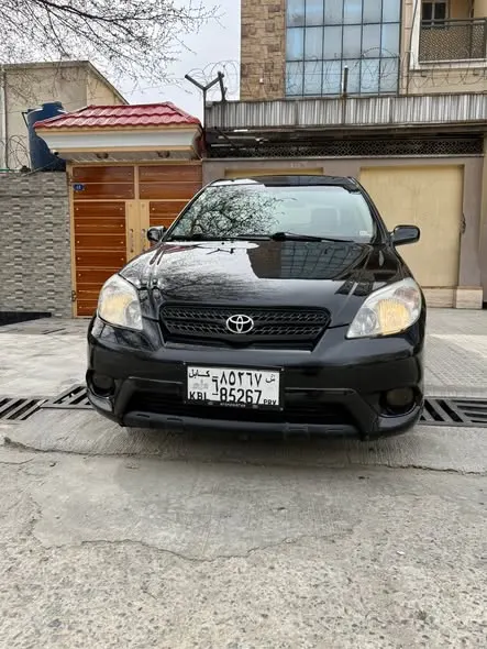 Toyota Corolla 2007 (2)