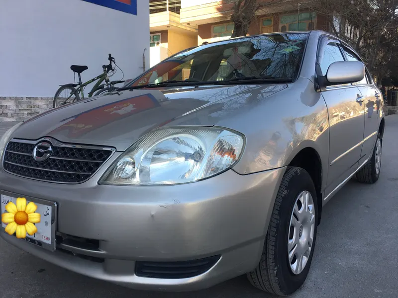 Toyota Corolla Luxel 2001 (1)