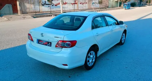 Toyota Corolla 2013 (3)