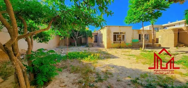 Old house for sale, 4 rooms, 478 m², Qala-e Bakhtiar, Chardehi, District 6, Kabul (2)