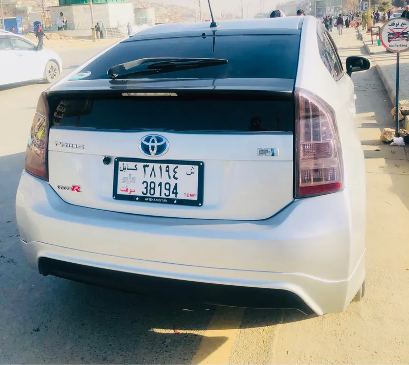 Toyota Prius 2010 (2)