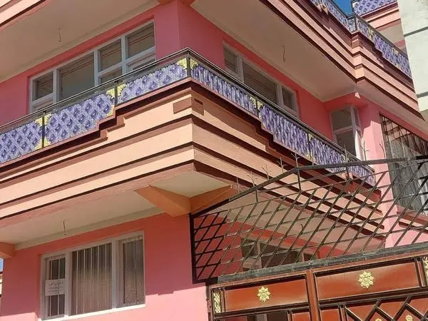 3-storey house for sale, 5 rooms, 112 m², Bagh-e Sharif, Pul-e Hassan, Kabul (1)