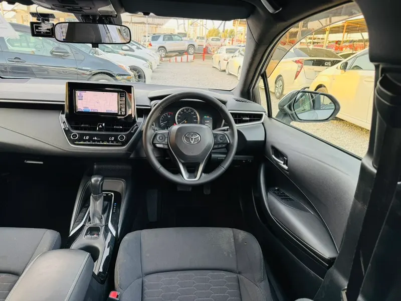 Toyota Corolla 2018 (4)