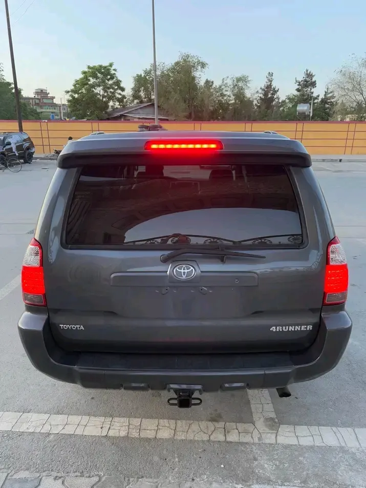 Toyota 4Runner 2007 (7)