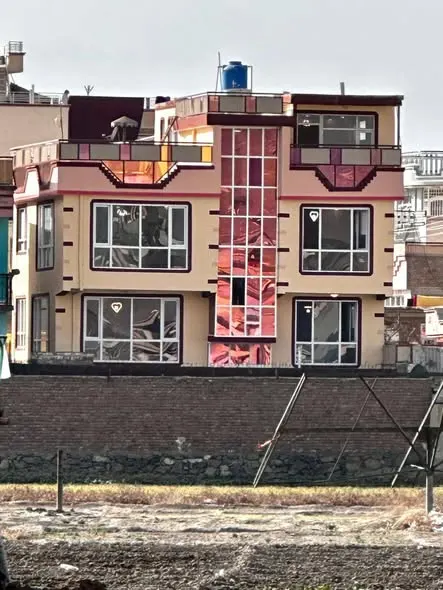 3.5-storey house for sale, 150 m², Nawabad, Darulaman Road, Kabul (2)