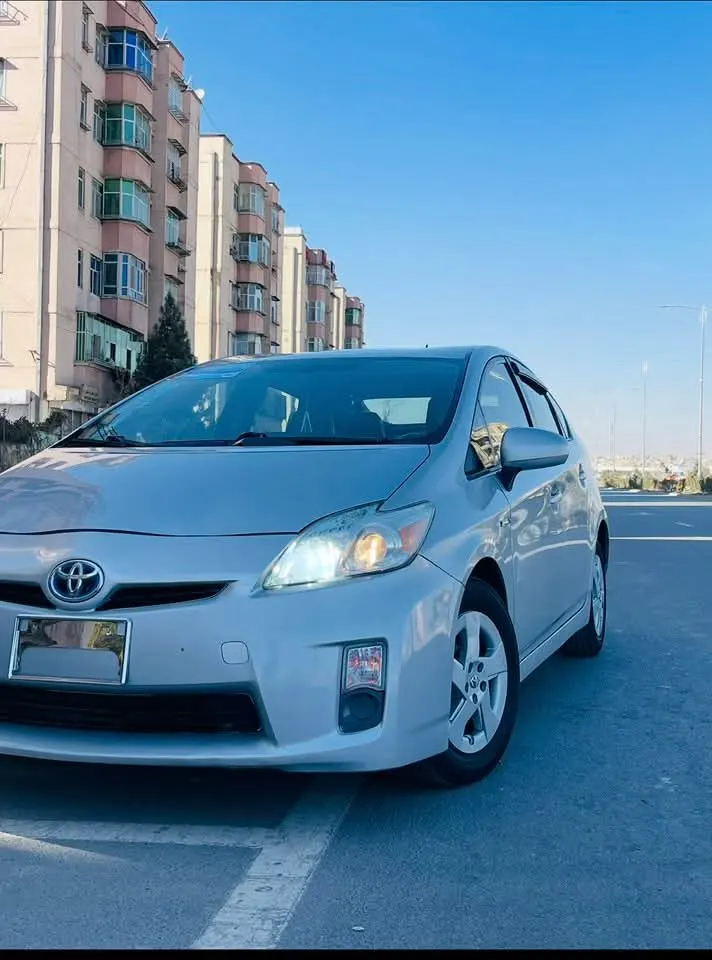 Toyota Prius 2010 (4)