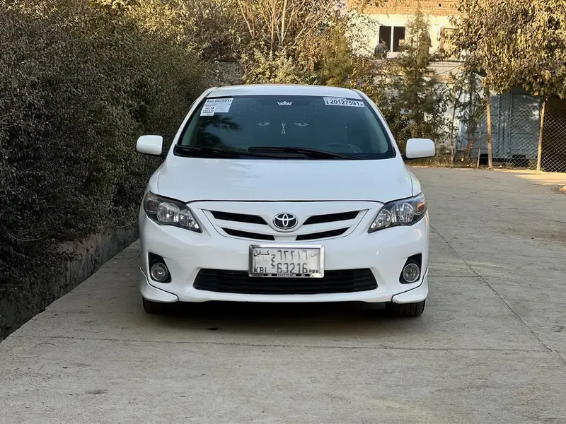 Toyota Corolla 2010 (1)