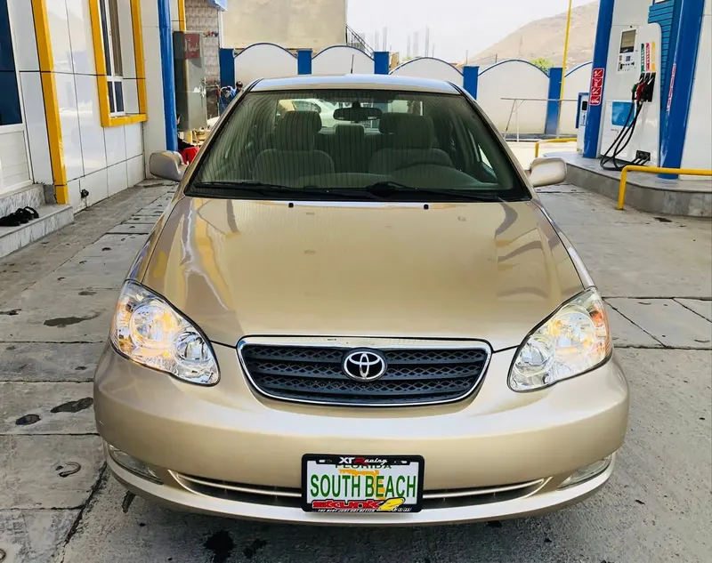 Toyota Corolla 2006 (1)