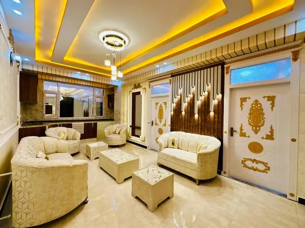 New VIP apartment for sale, 3 rooms, 120 m², 2nd floor (4)