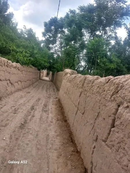 د پلورنې ځمکه، 600 m²، چغدک (2)