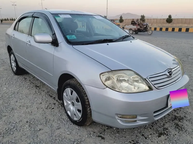 Toyota Corolla 2003 (1)
