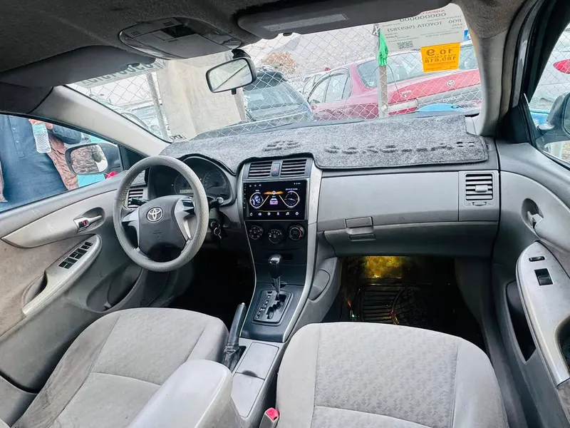 Toyota Corolla 2009 (4)