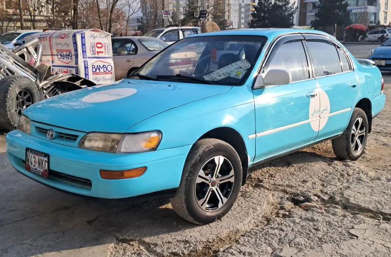 Toyota Corolla 1996 (3)