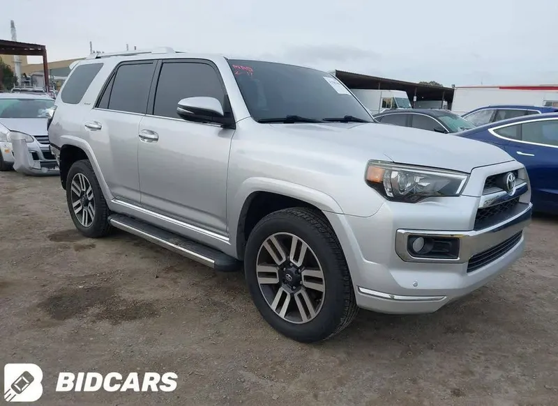 Toyota 4 Runner 2015 (2)