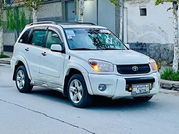 Toyota Rav 4 2004 (2)